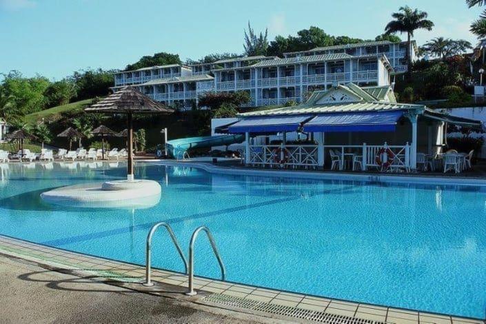 Allo Tel Hotel Le Diamant Eksteriør billede